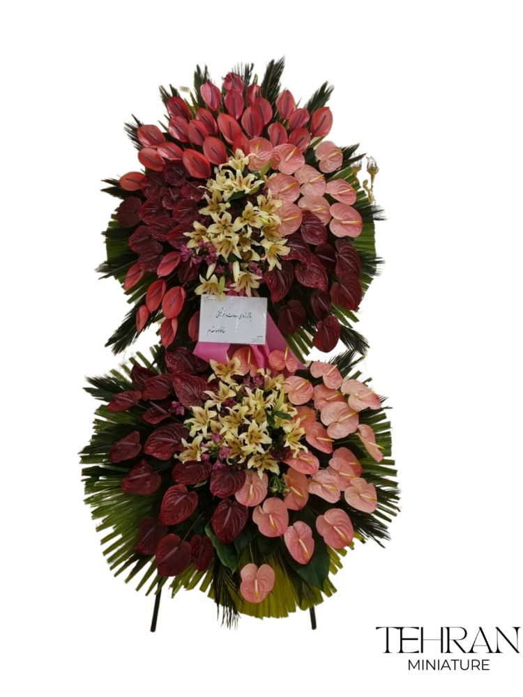 تاج دو طبقه جگری