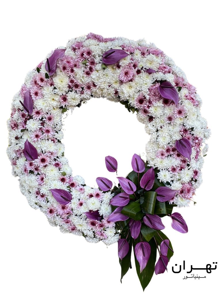 تاج گل درباری، داودی، آنتریوم